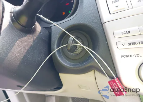 2008 Lexus Rx 350 z USA, uszkodzony, nr VIN 2T2GK31U78C031612